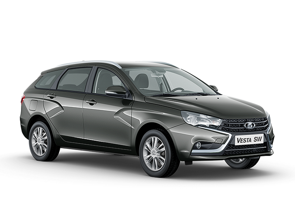 Lada Vesta SW Luxe EnjoY Pro 1.6 (106 л.с.) 5MT