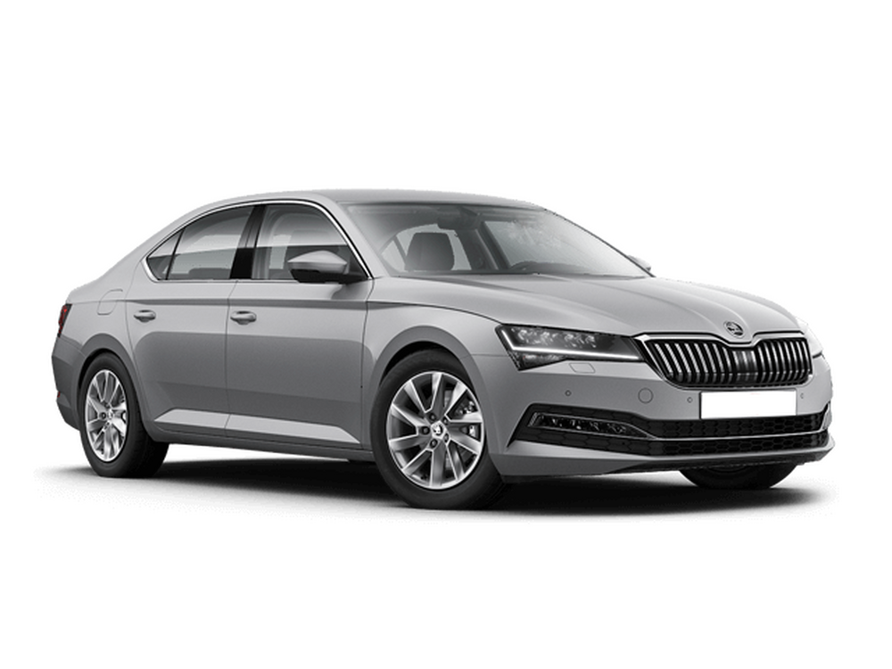 Skoda Superb Новый Style 2.0 (280 л.с.) 6AMT 4WD