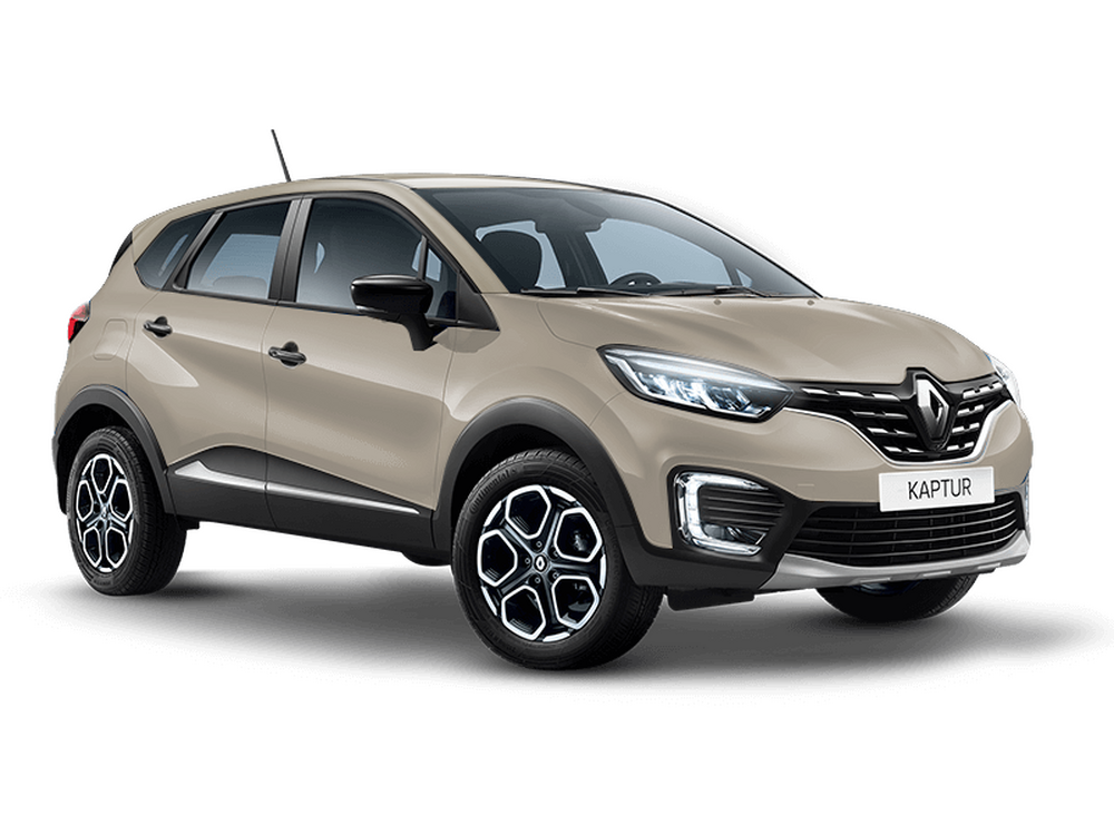 Renault Kaptur Новый Drive 1.6 (114 л.с.) 5MT