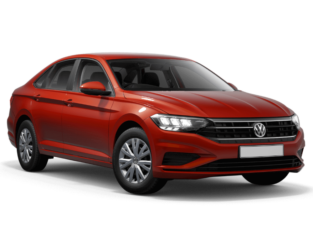 Volkswagen Jetta Новая Origin 1.6 (110 л.с.) 5MT