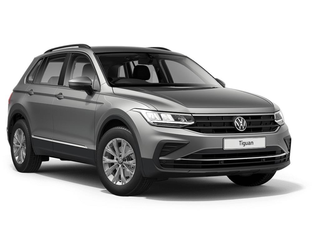 Volkswagen Tiguan Новый Exclusive 2.0 (180 л.с.) 7AMT 4WD